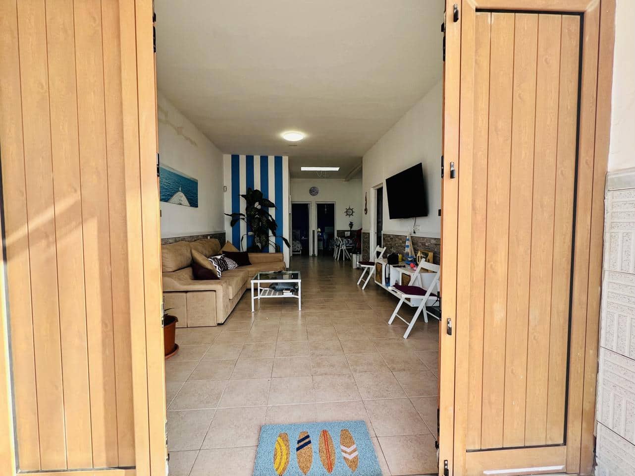 Chalet de 2 habitaciones en Juan Grande en alquiler - 1.270 € (Ref: 9824023)
