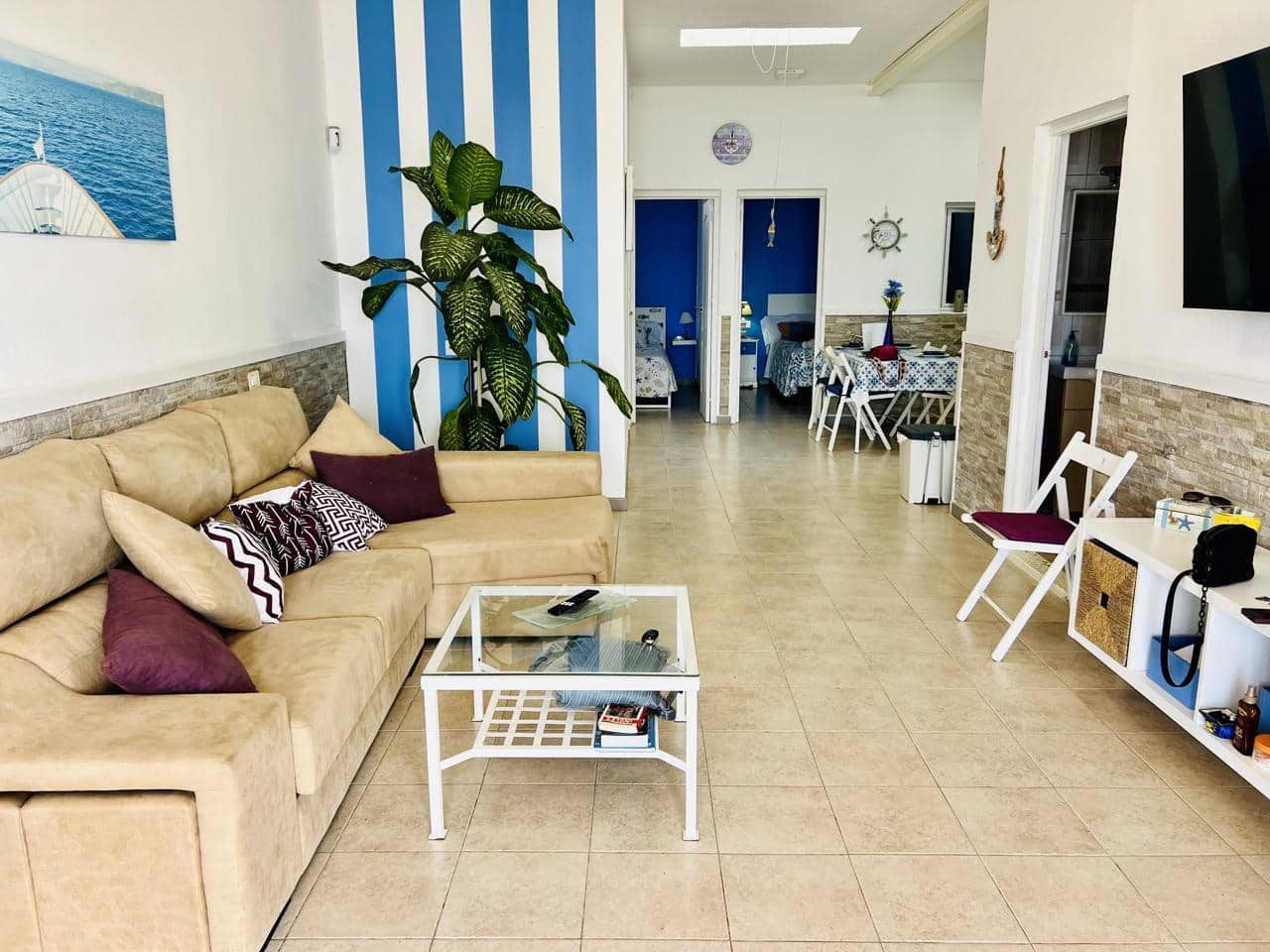 Chalet de 2 habitaciones en Juan Grande en alquiler - 1.270 € (Ref: 9824023)