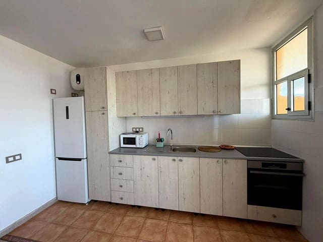 1 slaapkamer Flat te huur in Maspalomas, San Bartolomé de Tirajana met zwembad garage - € 1.250 (Ref: 9826847)