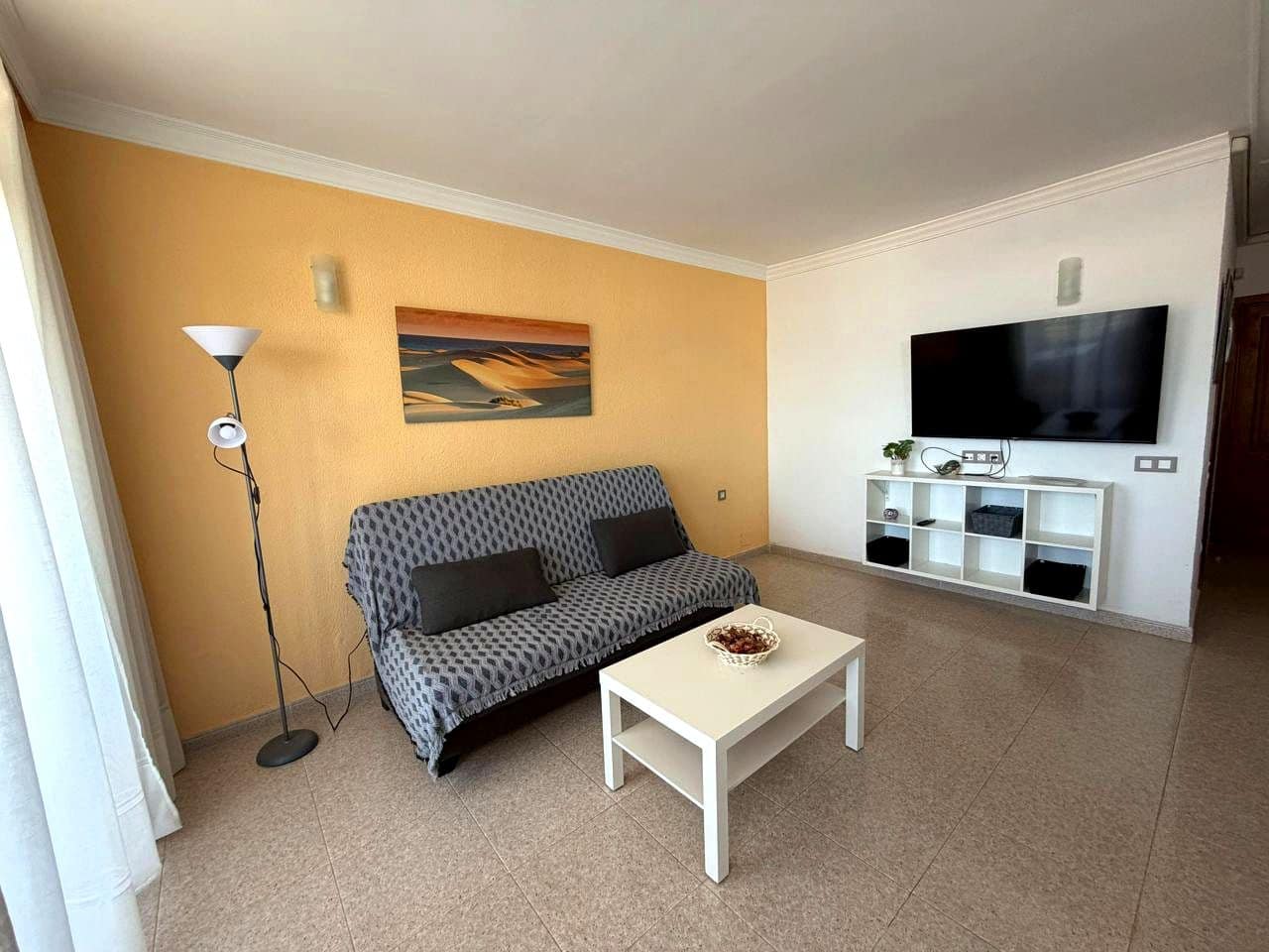 1 slaapkamer Flat te huur in Maspalomas met zwembad garage - € 1.250 (Ref: 9826847)