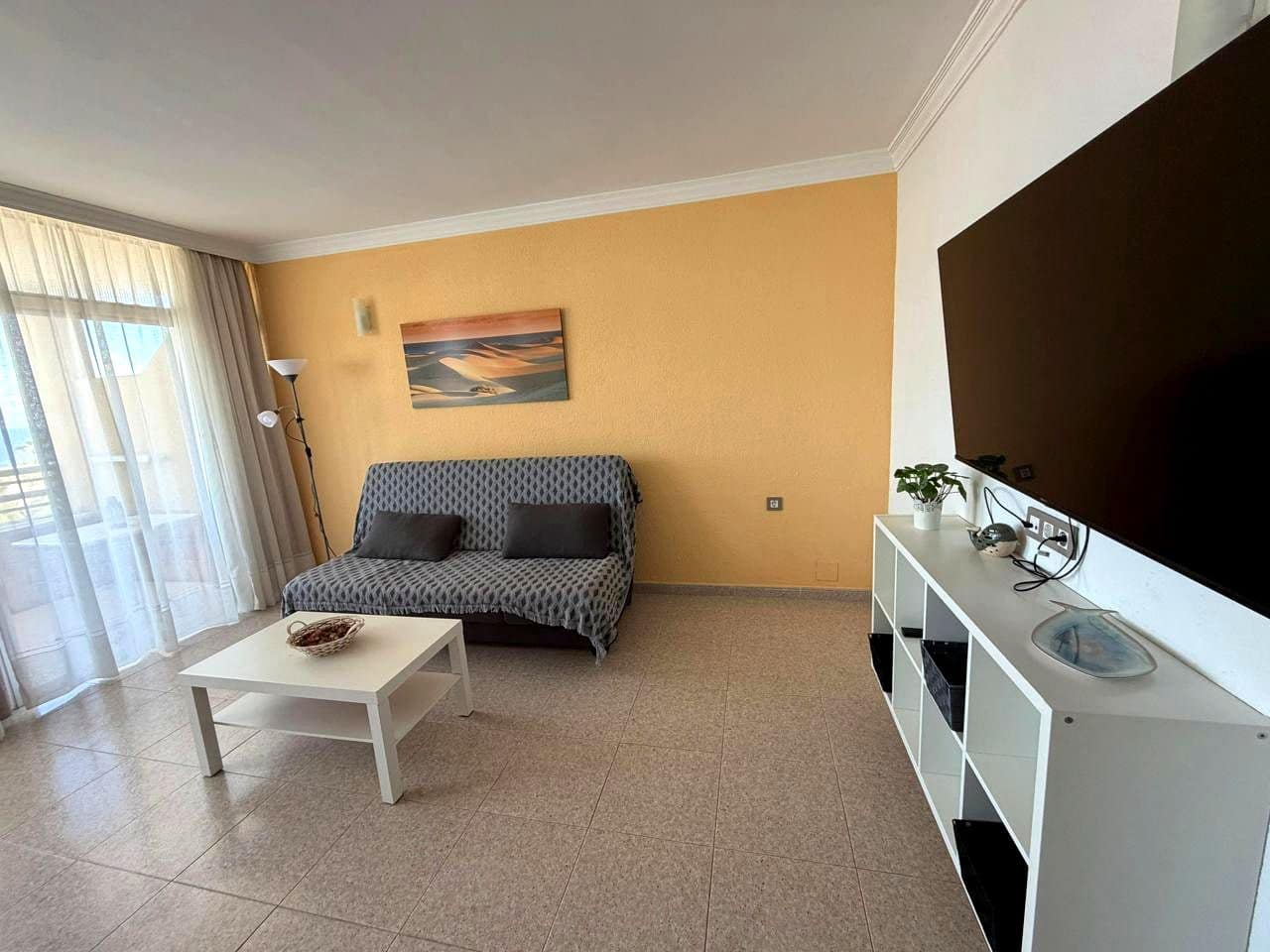 1 slaapkamer Flat te huur in Maspalomas met zwembad garage - € 1.250 (Ref: 9826847)