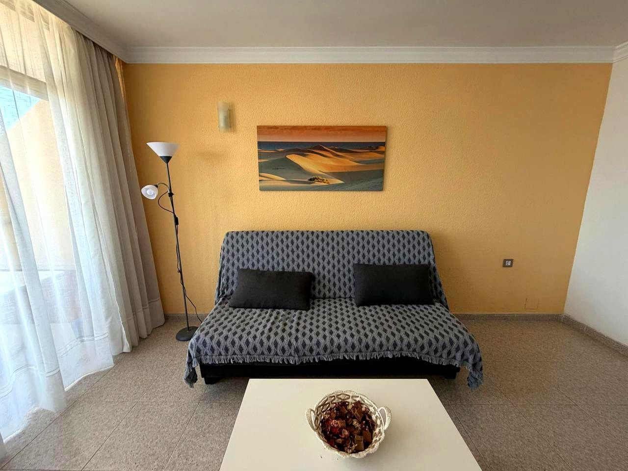 1 slaapkamer Flat te huur in Maspalomas met zwembad garage - € 1.250 (Ref: 9826847)