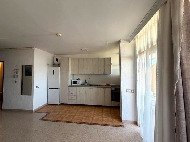 1 slaapkamer Flat te huur in Maspalomas, San Bartolomé de Tirajana met zwembad garage - € 1.250 (Ref: 9826847)