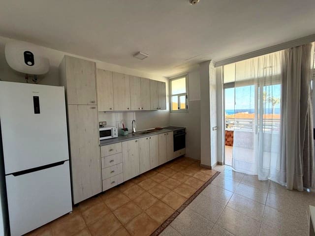 1 slaapkamer Flat te huur in Maspalomas, San Bartolomé de Tirajana met zwembad garage - € 1.250 (Ref: 9826847)