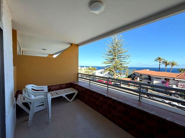 1 slaapkamer Flat te huur in Maspalomas, San Bartolomé de Tirajana met zwembad garage - € 1.250 (Ref: 9826847)