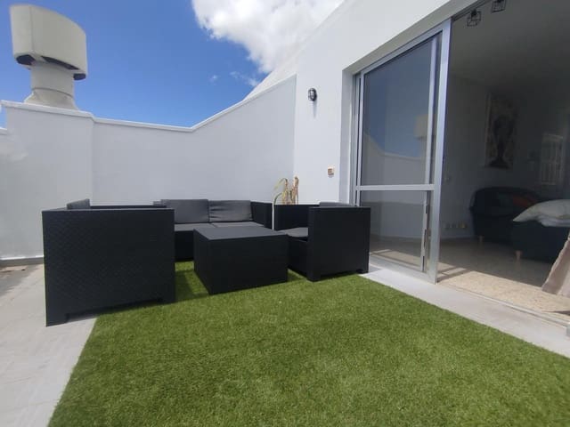 Piso de 1 habitación en Vecindario, Santa Lucía de Tirajana en alquiler - 950 € (Ref: 9830423)