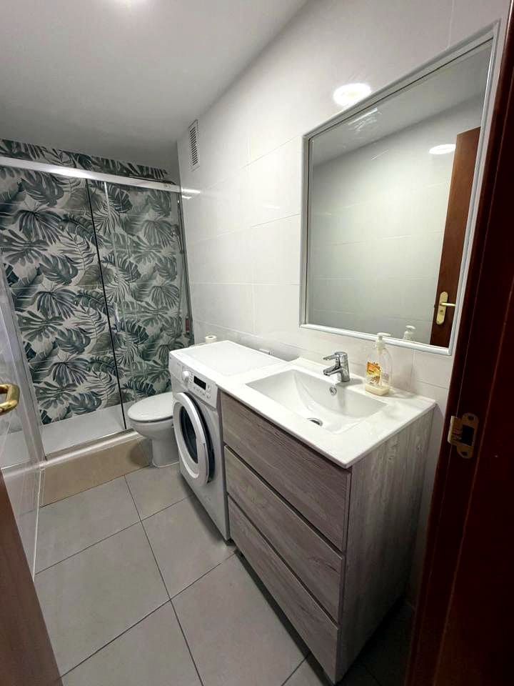 1 quarto Apartamento para arrendar em Playa del Ingles com piscina - 1 250 € (Ref: 9830424)