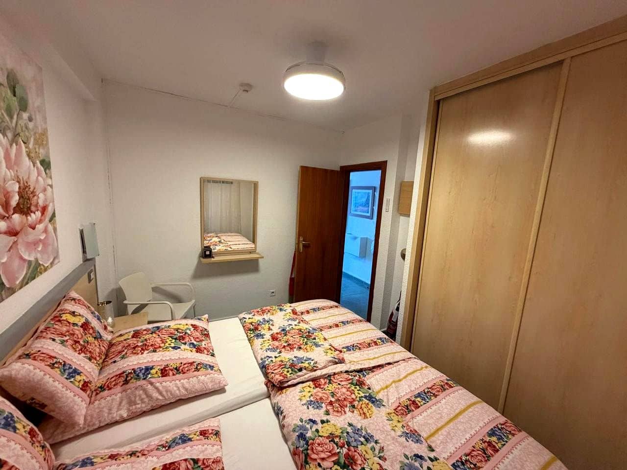1 quarto Apartamento para arrendar em Playa del Ingles com piscina - 1 250 € (Ref: 9830424)