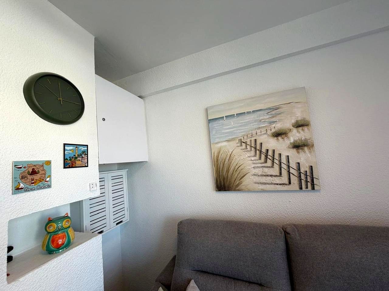 1 quarto Apartamento para arrendar em Playa del Ingles com piscina - 1 250 € (Ref: 9830424)