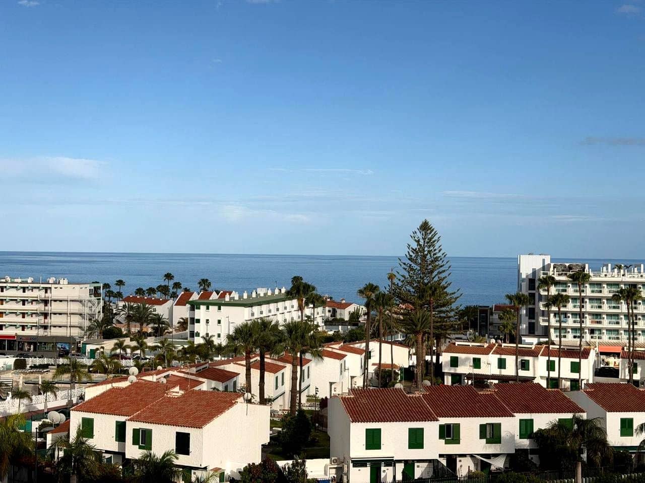 1 quarto Apartamento para arrendar em Playa del Ingles com piscina - 1 250 € (Ref: 9830424)