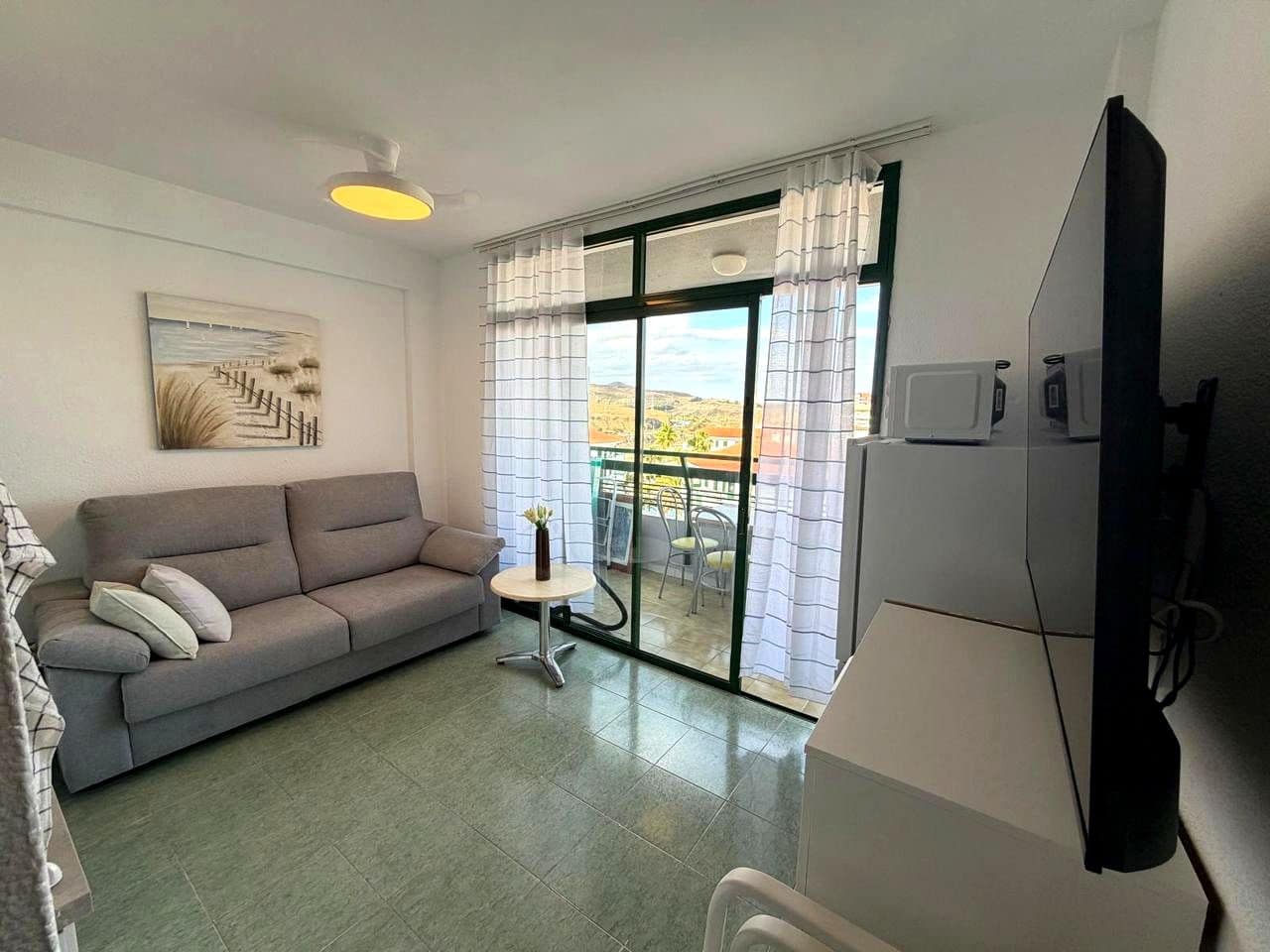 1 quarto Apartamento para arrendar em Playa del Ingles com piscina - 1 250 € (Ref: 9830424)