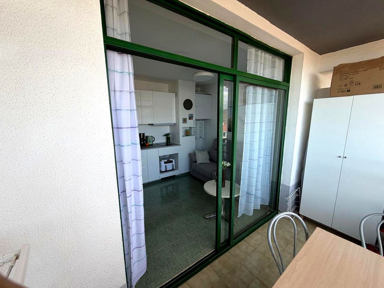 1 quarto Apartamento para arrendar em Playa del Ingles com piscina - 1 250 € (Ref: 9830424)