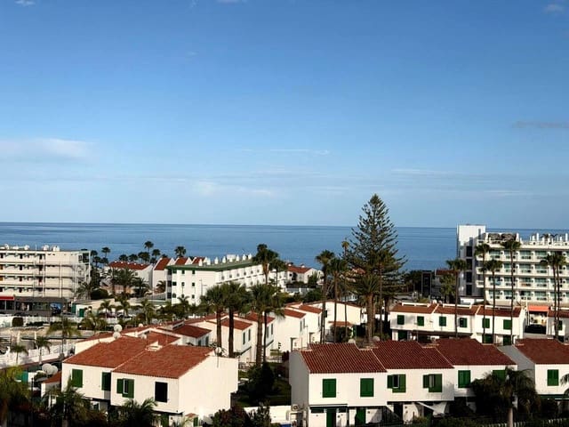 1 bedroom Flat for rent in Playa del Inglés, San Bartolomé de Tirajana with pool - € 1,250 (Ref: 9830424)