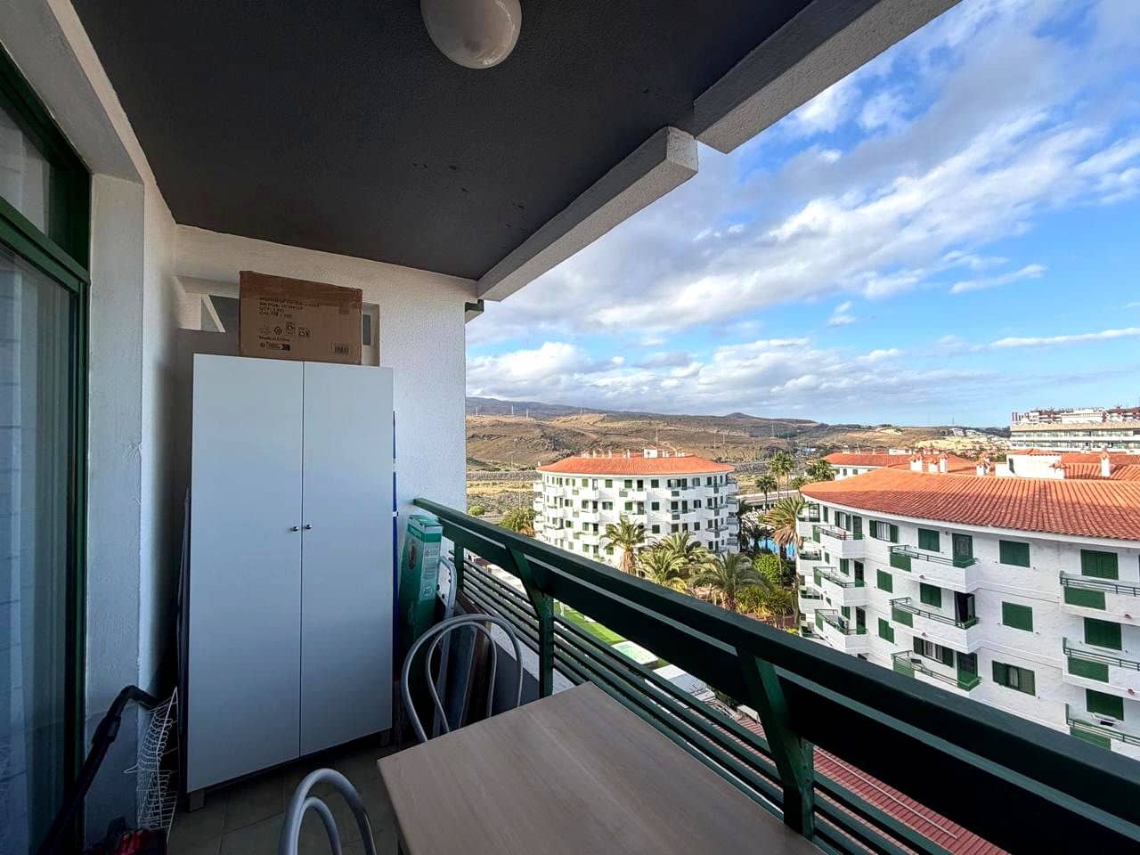1 quarto Apartamento para arrendar em Playa del Ingles com piscina - 1 250 € (Ref: 9830424)