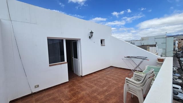 1 bedroom Flat for rent in El Tablero, San Bartolomé de Tirajana - € 1,000 (Ref: 9834548)