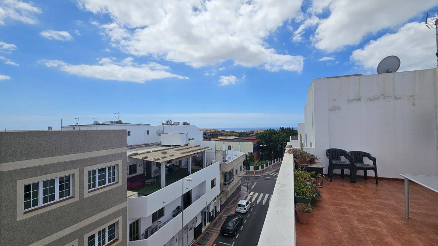 1 bedroom Flat for rent in El Tablero - € 1,000 (Ref: 9834548)