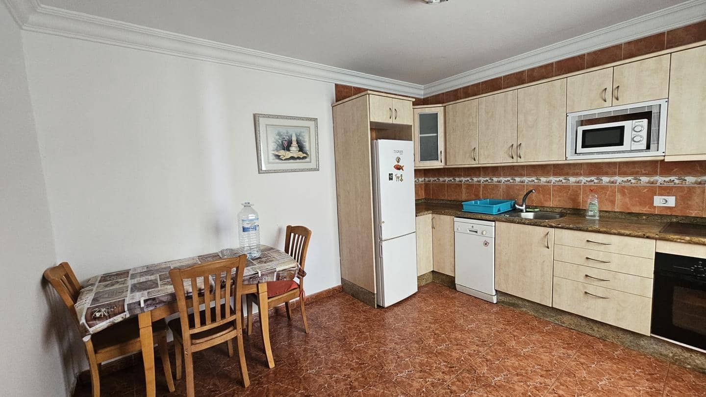 1 bedroom Flat for rent in El Tablero - € 1,000 (Ref: 9834548)