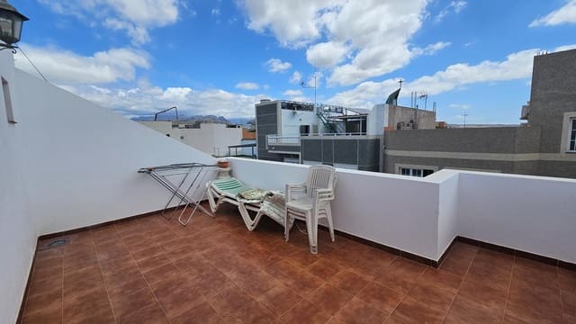 1 bedroom Flat for rent in El Tablero, San Bartolomé de Tirajana - € 1,000 (Ref: 9834548)