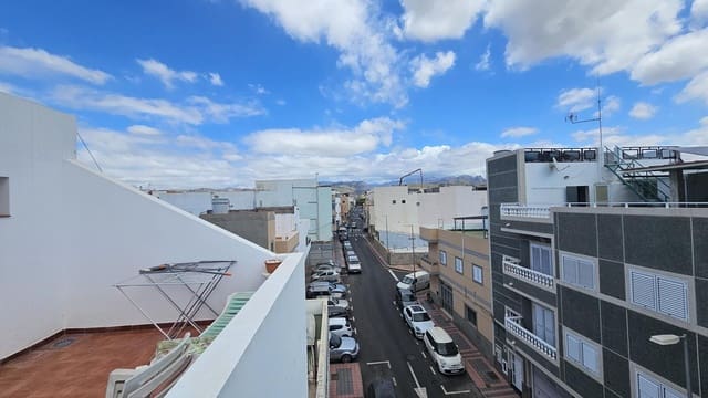 1 bedroom Flat for rent in El Tablero, San Bartolomé de Tirajana - € 1,000 (Ref: 9834548)