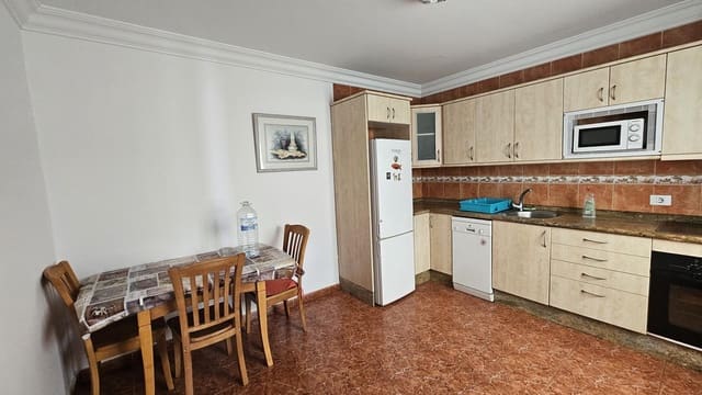 1 bedroom Flat for rent in El Tablero, San Bartolomé de Tirajana - € 1,000 (Ref: 9834548)