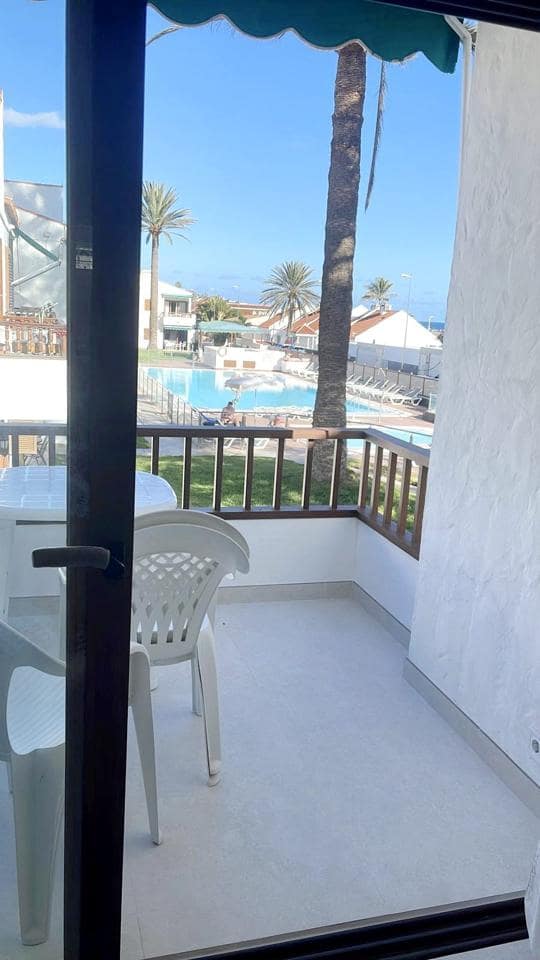 2 soveværelse Lejlighed til leje i San Agustin med swimmingpool garage - € 2.000 (Ref: 9838532)