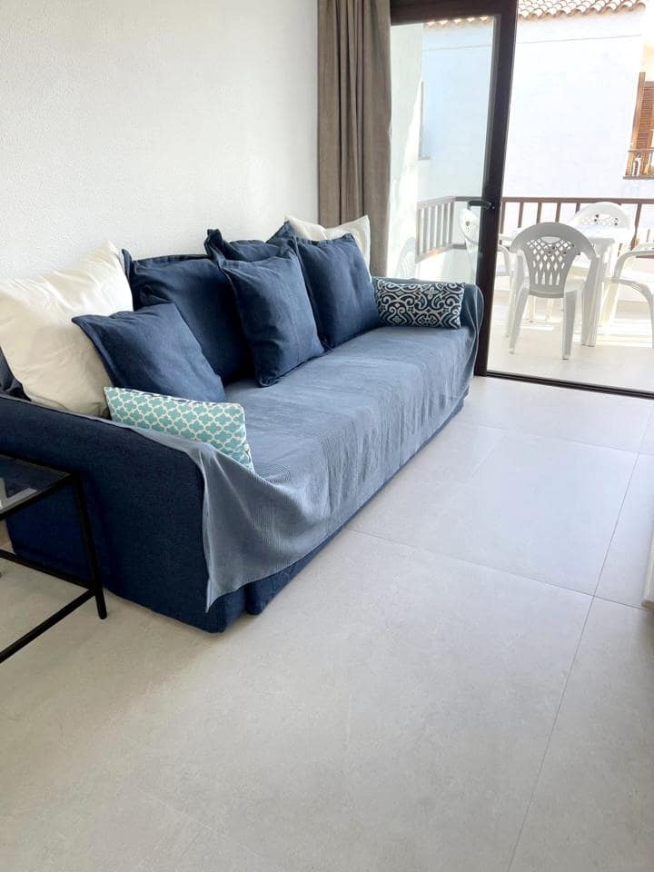 2 soveværelse Lejlighed til leje i San Agustin med swimmingpool garage - € 2.000 (Ref: 9838532)