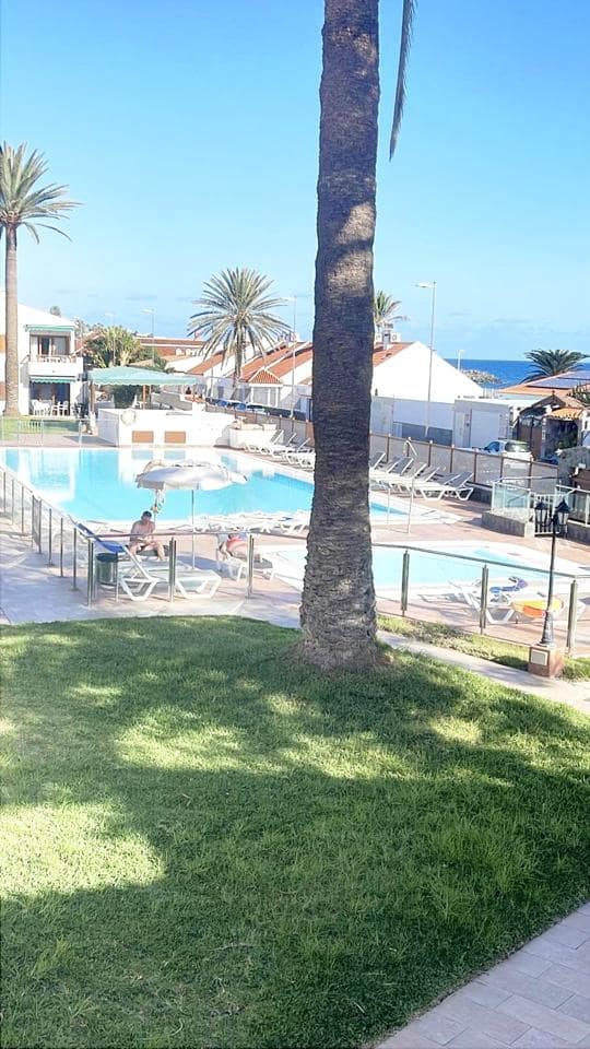2 soveværelse Lejlighed til leje i San Agustin med swimmingpool garage - € 2.000 (Ref: 9838532)