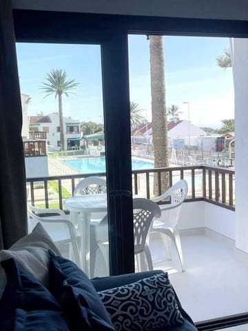2 soveværelse Lejlighed til leje i San Agustín, San Bartolomé de Tirajana med swimmingpool garage - € 2.000 (Ref: 9838532)