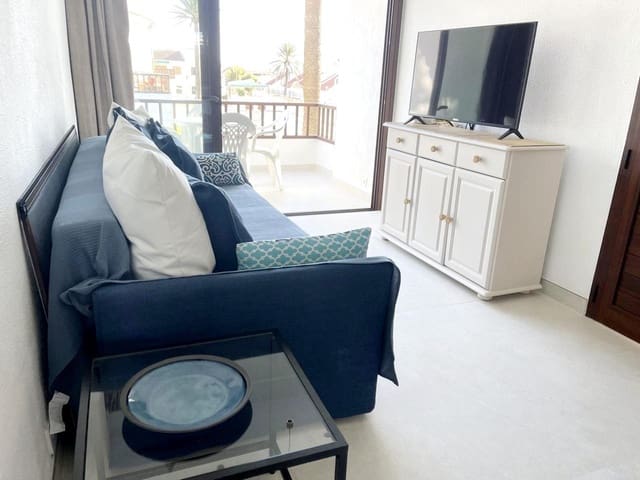 2 soveværelse Lejlighed til leje i San Agustín, San Bartolomé de Tirajana med swimmingpool garage - € 2.000 (Ref: 9838532)