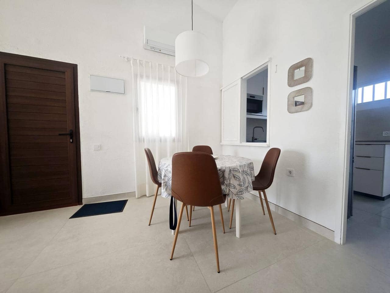 2 bedroom Flat for rent in San Agustin with pool garage - € 2,000 (Ref: 9838532)