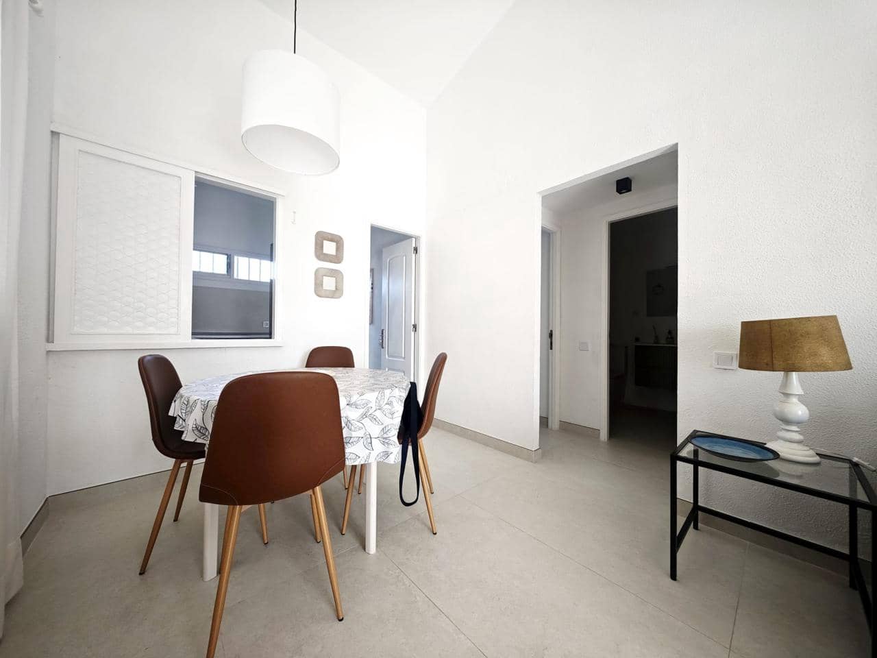 2 bedroom Flat for rent in San Agustin with pool garage - € 2,000 (Ref: 9838532)
