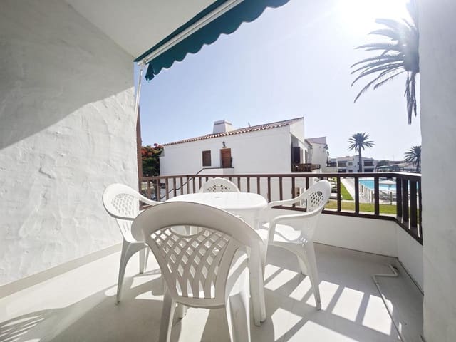 2 quarto Apartamento para arrendar em San Agustín, San Bartolomé de Tirajana com piscina garagem - 2 000 € (Ref: 9838532)