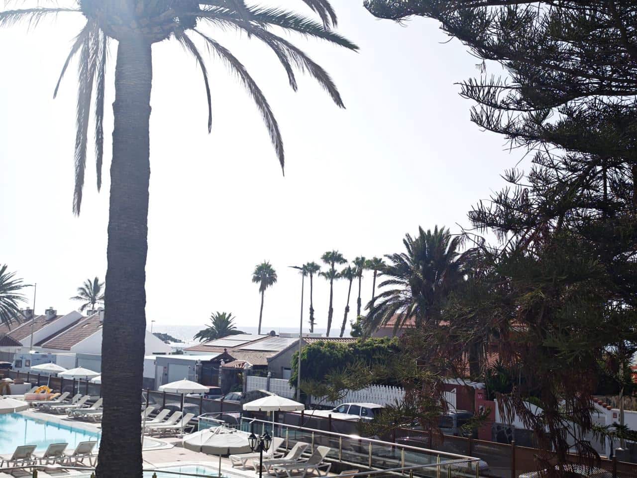 2 bedroom Flat for rent in San Agustin with pool garage - € 2,000 (Ref: 9838532)