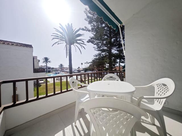 2 quarto Apartamento para arrendar em San Agustín, San Bartolomé de Tirajana com piscina garagem - 2 000 € (Ref: 9838532)