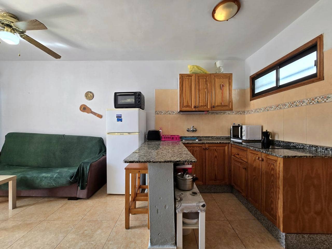 1 Zimmer Wohnung zu verkaufen in Puerto Rico mit Pool - 177.000 € (Ref: 9844380)