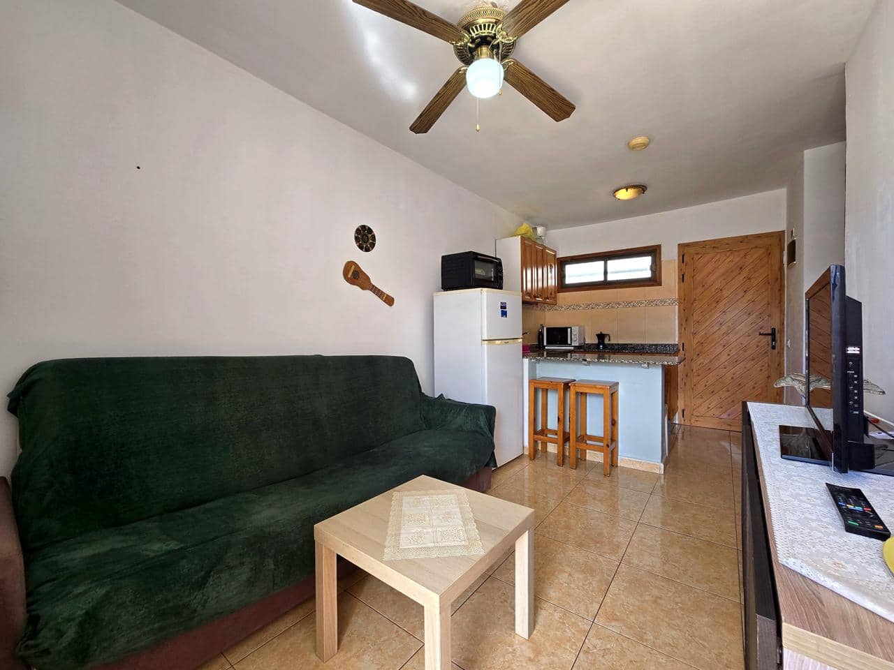 1 Zimmer Wohnung zu verkaufen in Puerto Rico mit Pool - 177.000 € (Ref: 9844380)