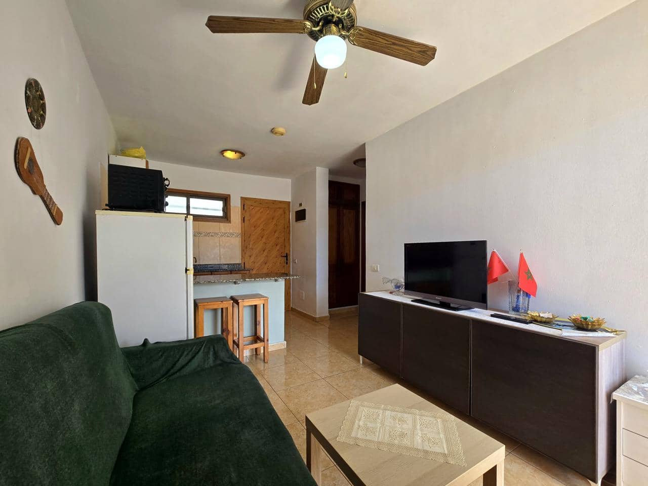 1 Zimmer Wohnung zu verkaufen in Puerto Rico mit Pool - 177.000 € (Ref: 9844380)