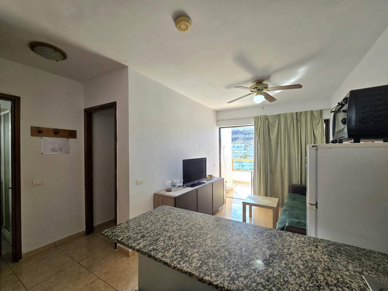 1 Zimmer Wohnung zu verkaufen in Puerto Rico mit Pool - 177.000 € (Ref: 9844380)