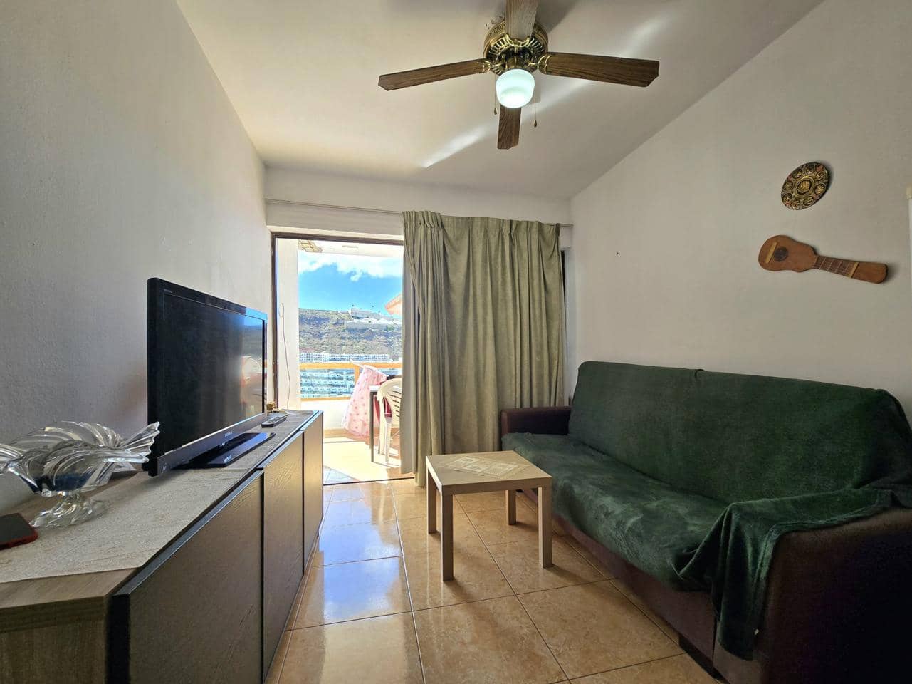 1 Zimmer Wohnung zu verkaufen in Puerto Rico mit Pool - 177.000 € (Ref: 9844380)