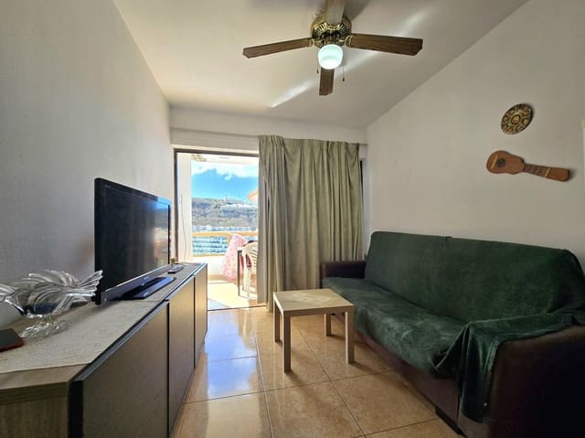 1 soverom Leilighet til salgs i Puerto Rico, Mogán med svømmebasseng - € 177 000 (Ref: 9844380)
