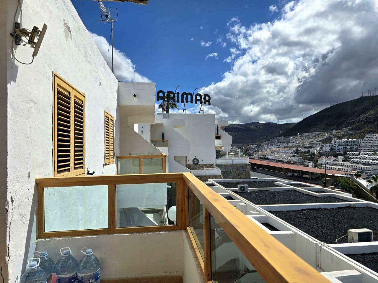 1 Zimmer Wohnung zu verkaufen in Puerto Rico mit Pool - 177.000 € (Ref: 9844380)
