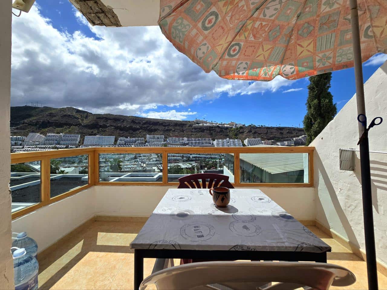 1 Zimmer Wohnung zu verkaufen in Puerto Rico mit Pool - 177.000 € (Ref: 9844380)