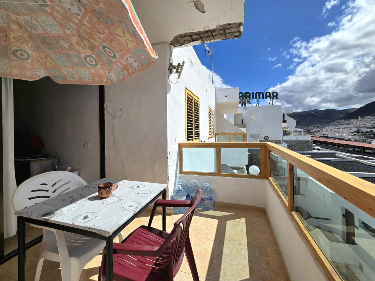 1 Zimmer Wohnung zu verkaufen in Puerto Rico mit Pool - 177.000 € (Ref: 9844380)