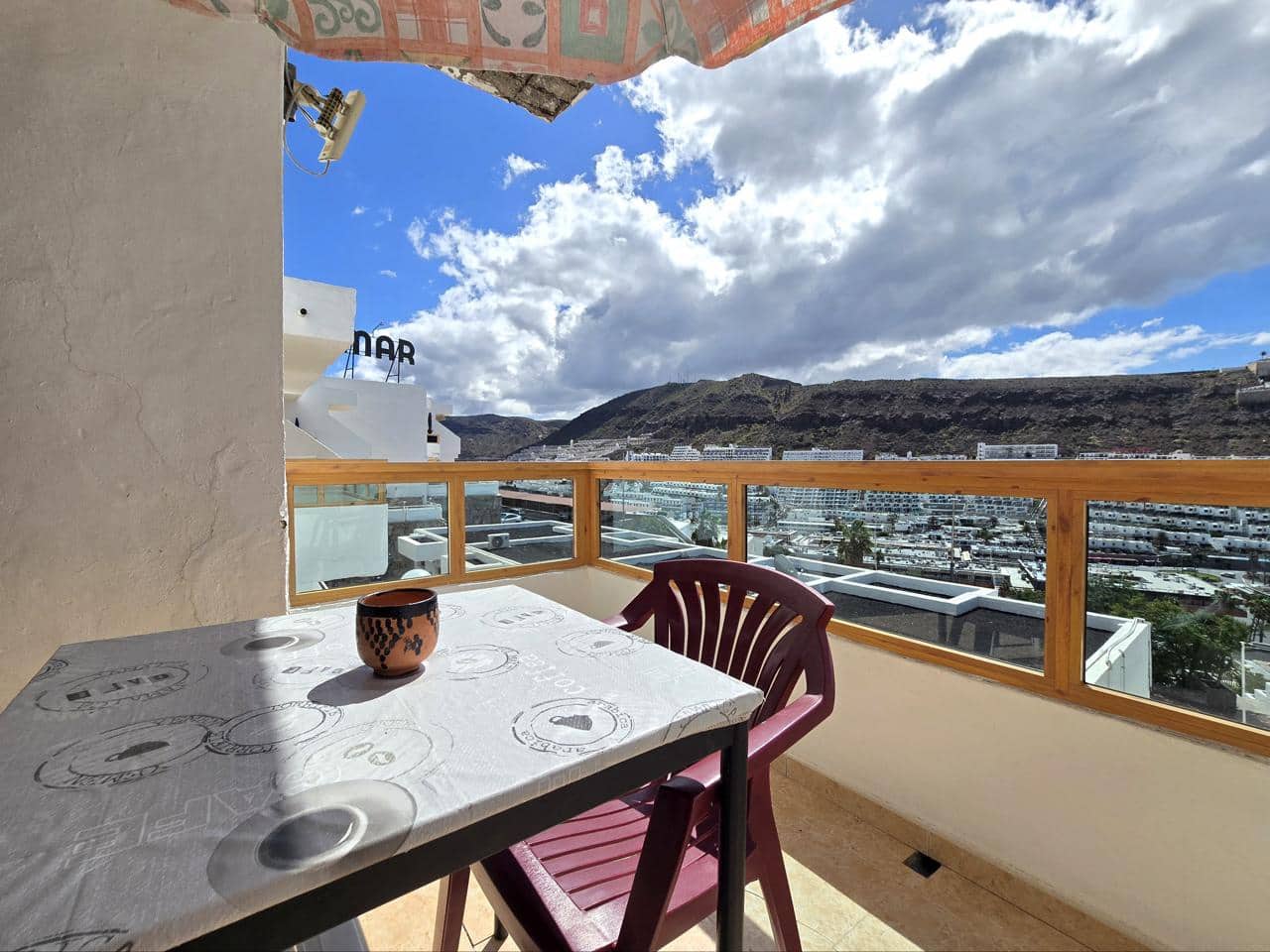 1 Zimmer Wohnung zu verkaufen in Puerto Rico mit Pool - 177.000 € (Ref: 9844380)