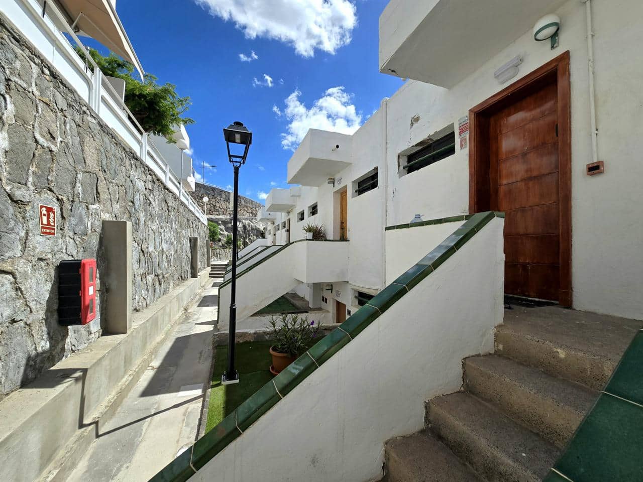 1 Zimmer Wohnung zu verkaufen in Puerto Rico mit Pool - 177.000 € (Ref: 9844380)