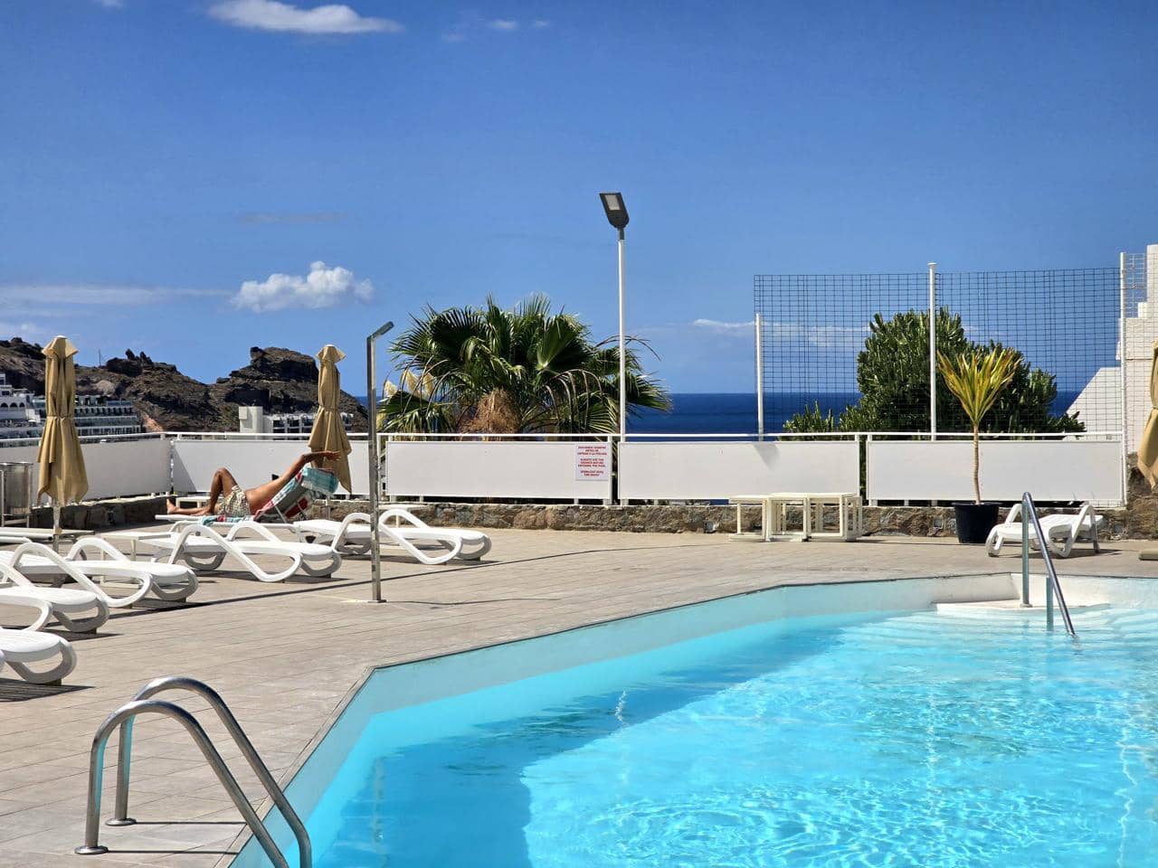 1 Zimmer Wohnung zu verkaufen in Puerto Rico mit Pool - 177.000 € (Ref: 9844380)