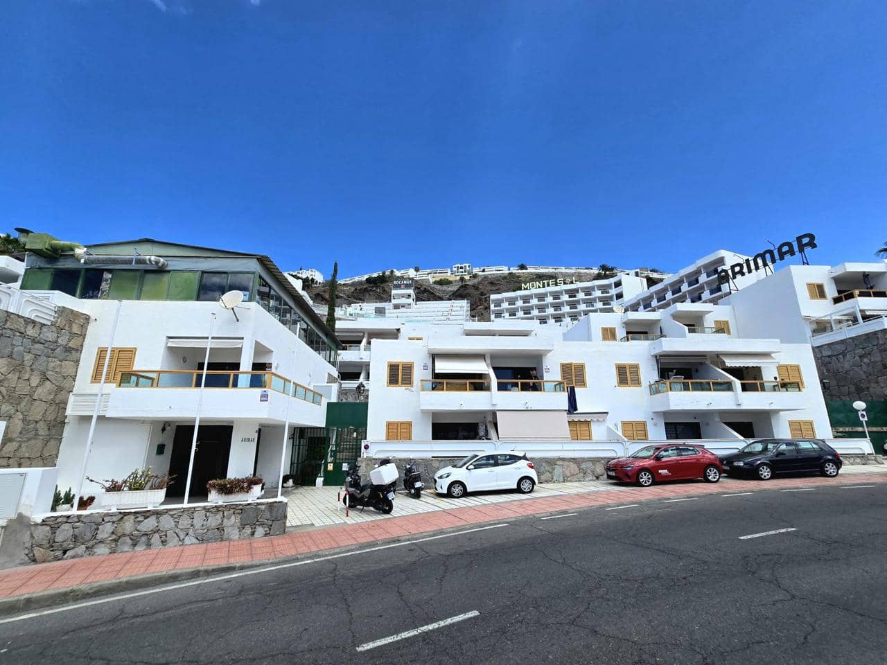 1 Zimmer Wohnung zu verkaufen in Puerto Rico mit Pool - 177.000 € (Ref: 9844380)