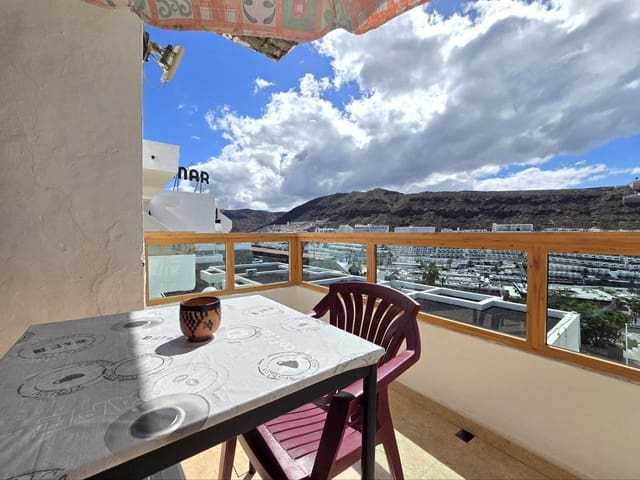 1 soverom Leilighet til salgs i Puerto Rico, Mogán med svømmebasseng - € 177 000 (Ref: 9844380)