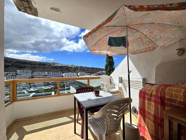 1 soverom Leilighet til salgs i Puerto Rico, Mogán med svømmebasseng - € 177 000 (Ref: 9844380)