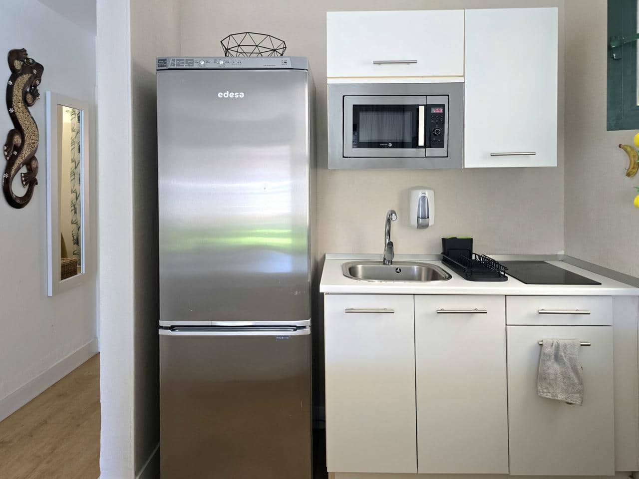 1 bedroom Flat for rent in Puerto Rico with pool - € 1,200 (Ref: 9854502)